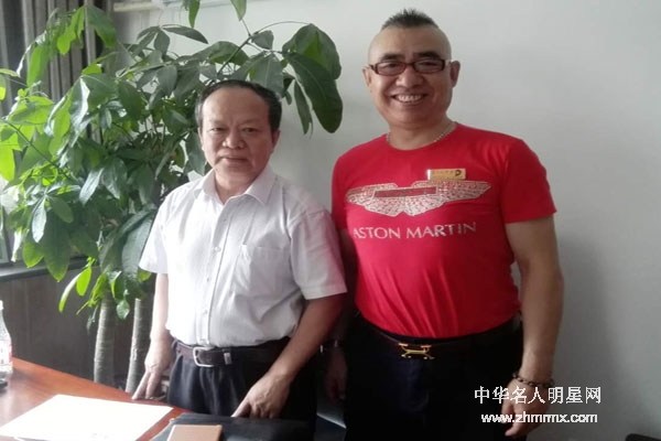 南下支队剧组和中国红色文化研究会(官方）达成战略协议