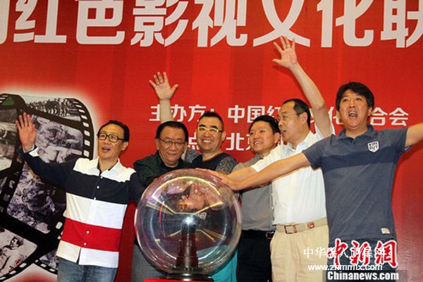 一部影片牵手历史回归、一部剧种回归一带一路