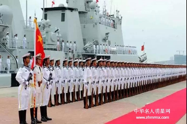 中国海军必须强大