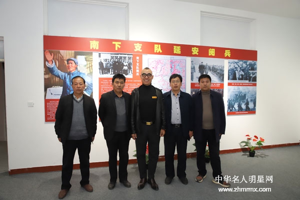 红色传承：传承南下支队长征精神党支部、平遥红色传承党支部在行动