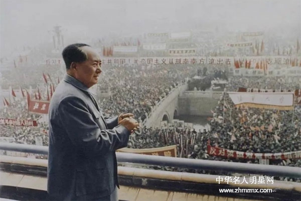 中国今天的复兴，离不开开国领袖布局思想