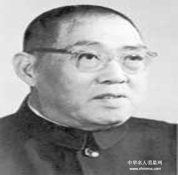 南下支队政治部主任刘型中将