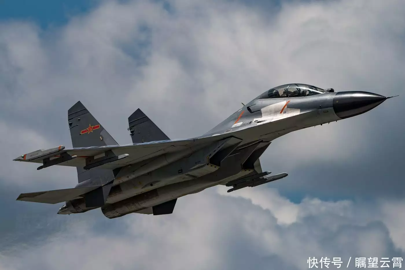 我国空军后来者居上，是现代战争的翘楚，