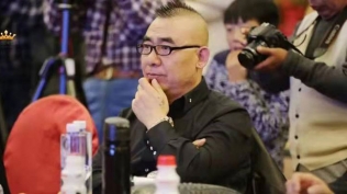 郝文武中国红色影视文化联合会会长
