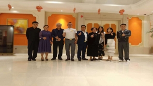 节日之际：赓续红色血脉，共绘南下支队“一带一路”红色产业新画卷
