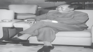 南下支队红色传承第二百四十六讲：领袖的无奈