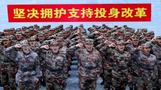 南下支队红色传承201讲：军改是强军之路之根本（下半部）