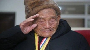 公益助力抗战老兵老有所养，守护红色信念 