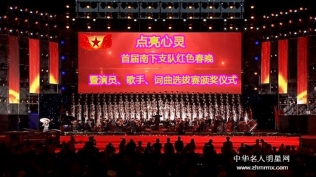  首届红色春晚报名投票系统更改通知