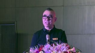 郝文武（红色基因的坚定传承者，大型红色文化传承项目“南下支队一带一路”总导演）